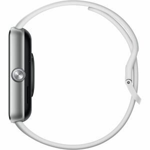 Redmi WATCH 5 Smart Watch - Square Case Shape - 47.50 mm Case Height - 41.10 mm Case Width - Silver, Grey Body Color - Alu