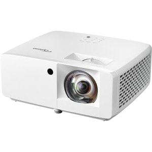 Optoma ZX350ST 3D Ready Objektiv mit kurzer Brennweite (Short Throw) DLP-Projektor - 4:3 - Hoher Dynamikbereich (High Dyna