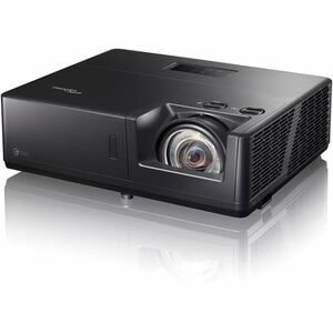 Optoma ZU507TST DLP-Projektor - 5000 lm Helligkeit - Vorderseite