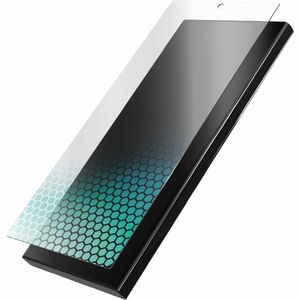 invisibleSHIELD Fusion XTR4 Hybrid Polymer, Graphene Screen Protector for Samsung Galaxy S25 Ultra - Transparent - 1 Piece