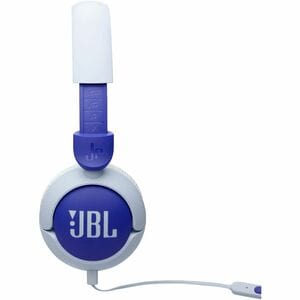 JBL JUNIOR 320 Wired On-ear Kids Headphones - Stereo - Mini-phone (3.5mm) - Wired - 34 Ohm - 20 Hz to 20 kHz - On-ear, Ove