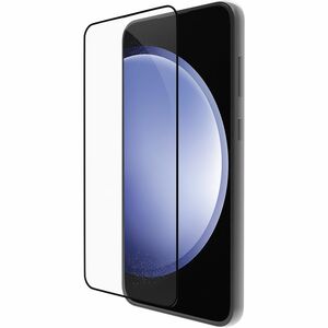 dbramante1928 ApS eco-shield Plastic Screen Protector for Galaxy S23 FE - Black - 1 Piece - For AMOLED Smartphone - Anti-m