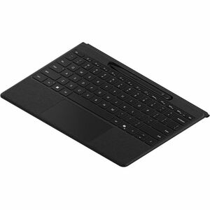 Microsoft Surface Pro Flex Keyboard - Wireless Connectivity - TouchPad - English - QWERTY Layout - Black - Mechanical Keys