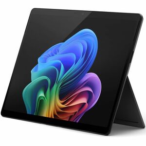 Microsoft Surface Pro 11 Copilot+ PC Tablet - 33 cm (13") - Qualcomm Snapdragon X Plus - 16 GB - 512 GB SSD - Black - Oryo