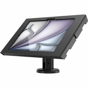 Compulocks Tischhalterung für Tablet, Flache Plattenmontage, iPad Pro (7. Generation) - Schwarz - Bildschirmgröße: 33 cm (