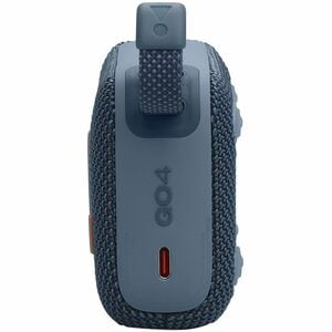 JBLGO4BLU - CAIXA DE SOM JBL GO 4 AZUL BLUETOOTH