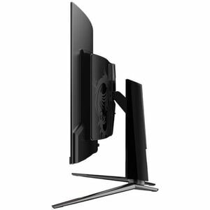 MSI MAG 321CUP QD-OLED 32" Class 4K UHD Curved Screen Rugged Gaming OLED Monitor - 16:9 - Black - 31.5" Viewable - Quantum