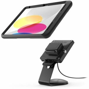 Compulocks Wandhalterung für iPad (10. Generation) - Schwarz - Bildschirmgröße: 27,7 cm (10,9 Zoll) - VESA-Wandhalterungsn