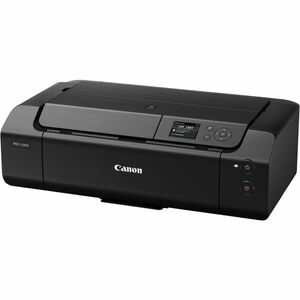 Canon PIXMA PRO-200S Wired/Wireless Inkjet Printer - Colour - 4800 x 2400 dpi Print - Ethernet - Wireless LAN - Canon PRIN