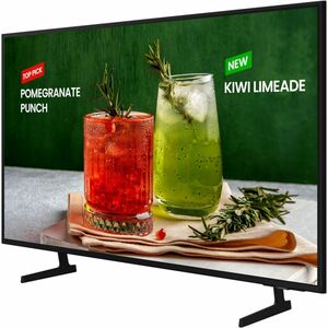 Samsung BE65D-H 65" LCD Digital Signage Display - 16 Hours/ 7 Days Operation - High Dynamic Range (HDR) - 3840 x 2160 - Ed