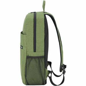 Kensington Simply Portable Lite Carrying Case (Backpack) for 40.6 cm (16") Notebook - Green - Water Resistant - 900D Polye