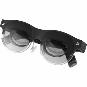 Asus AirVision M1 Occhiali intelligenti - Eye Indossabile - Nero - Sensore di prossimità, Sensore luce ambientale - Altopa