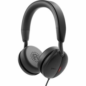 Auriculares Dell Pro WH5024 Cableado Sobre la oreja, Sobre la cabeza Estéreo - Certificación Microsoft Teams - Binaural - 