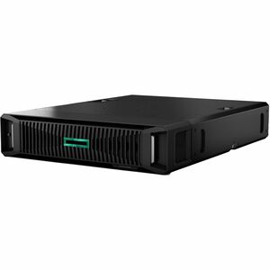 HPE ProLiant DL145 Gen11 2U Rack Server - 1 x Intel EPYC 8024P 2.40 GHz - 32 GB RAM - Serial ATA/600 Controller - Intel Ch