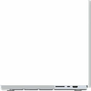 dbramante1928 ApS Iceland Case for Apple Notebook - Clear - Scratch Resistant - Plastic - 40.6 cm (16") Maximum Screen Siz