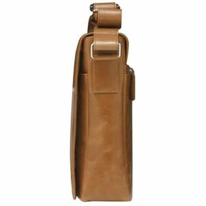dbramante1928 ApS Marselisborg Carrying Case (Messenger) for 35.6 cm (14") Apple Notebook, MacBook - Golden Brown - Leathe