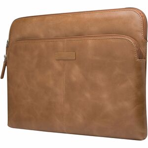 dbramante1928 ApS Skagen Pro+ Carrying Case (Sleeve) for 33 cm (13") Apple Notebook, MacBook Pro, MacBook - Tan - Bump Res