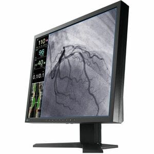 EIZO CuratOR LX1910-S 19" Class SXGA LED Monitor - 5:4 - Black - 19" Viewable - In-plane Switching (IPS) Technology - LED 