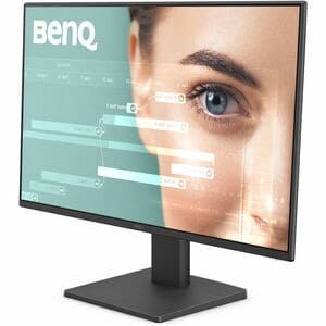 Monitor LED BenQ GW2491 609,6 mm (24,0") Class Full HD - 16:9 - 60,5 cm (23,8") Viewable - Tecnologia In-plane Switching (