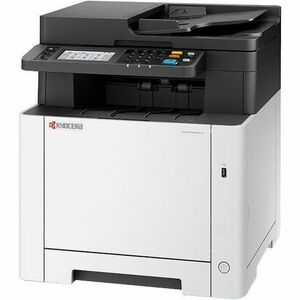 Kyocera Ecosys MA2600cwfx Kabellos - Laser-Multifunktionsdrucker - Farbe - Kopierer/Fax/Drucker/Scanner - 26 Seiten/Min. M