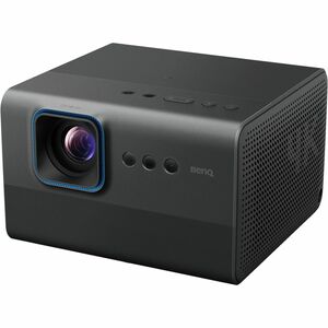 BenQ GP520 3D DLP Projector - 16:9 - Ceiling Mountable, Wall Mountable, Tabletop, Floor Mountable - Black - High Dynamic R