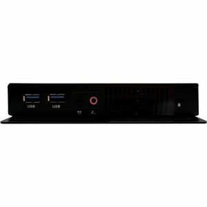 iCompel® Digital Signage 4K 15-Zone Media Player - Wi-Fi, 4GB - 4 GB - 512 GB SSD - 2160p - HDMI - USB - Serial - Wireless