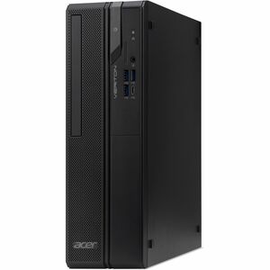 Desktop Computer Acer Veriton 2000 VX2720G - Intel Core i3 14° gen i3-14100 - 8 GB - 512 GB SSD - Tower - Intel H610 Chip