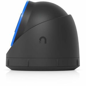 Ubiquiti UniFi 8 Megapixel Outdoor 4K Network Camera - Color - Turret - Black - 131.23 ft Infrared/Color Night Vision - 38