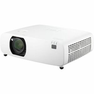 ViewSonic LSC521WU 3LCD Projector - 21:9 - Wall Mountable, Ceiling Mountable - White - 1920 x 1200 - Front - 2160p - 20000