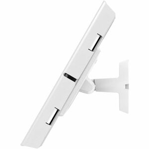IPAD PRO M4 11IN (2024) APEX ENCLOSURE TILTING WALL MOUNT WHT