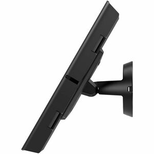 iPad Air M2/M3/M4 13"" Apex Enclosure Tilting Wall Mount - Black - iPad Air M2/M3/M4 13"" Apex Enclosure Tilting Wall Mount