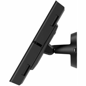 Galaxy Tab S9+/S9FE+/S10+ Apex Enclosure Bow Tilting Wall Mount Black - Galaxy Tab S9+/S9FE+/S10+ Apex Enclosure Bow Tilti