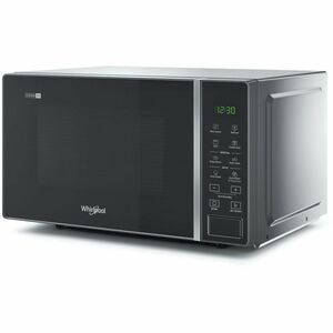 Whirlpool MWP203SB Forno microonde - Nero, Argento - 20 L Capacità - Microwave, Grill - 5SpaceLivelli potenza - 700 W Pote