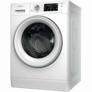 Lavatrice Whirlpool FFD 1146 SV IT Caricamento Frontale 11 kg - Bianco, Argento - 1400 Velocità centrifuga (rpm) - 53 kWh 