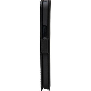 dbramante1928 ApS Copenhagen Slim Carrying Case (Wallet) Apple iPhone 12, iPhone 12 Pro Smartphone - Black - Scratch Resis