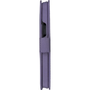 dbramante1928 ApS New York Carrying Case (Wallet) Apple iPhone 13 Pro Max Smartphone - Daybreak Purple - Impact Resistant 