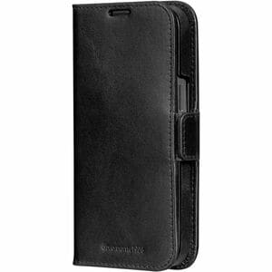 dbramante1928 ApS Carrying Case (Wallet) Samsung iPhone 16e Smartphone - Black - RFID Resistant, Drop Resistant - Full Gra