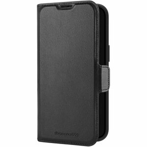 dbramante1928 ApS Oslo Pro Carrying Case (Wallet) Apple iPhone 16e Smartphone - Black - Impact Resistant - Plastic Body - 