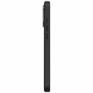 Just in Case Case for Apple iPhone 16 Plus Smartphone - Black - Drop Resistant, Shock Resistant, Impact Resistant, Shock P