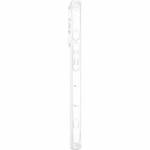 Just in Case Case for Apple iPhone 16 Smartphone - Transparent - Scratch Resistant, Bump Resistant, Wear Resistant, Damage