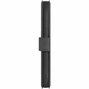Just in Case Carrying Case (Wallet) Apple iPhone SE 3 Smartphone - Black - Scratch Resistant, Bump Resistant, Drop Resistant
