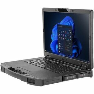 Getac S510 39.6 cm (15.6") Rugged Notebook - Full HD - Intel Core Ultra 5 125U - 16 GB - 512 GB SSD - Intel Chip - 1920 x 