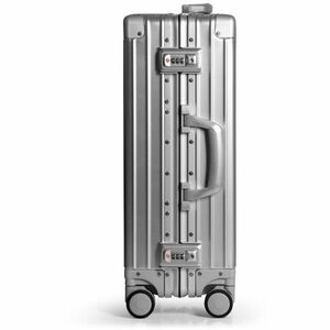 Port Connect VAL Travel/Luggage Case (Suitcase) Travel - Aluminium Body
