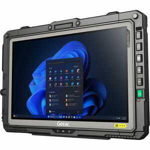Getac UX10-EX Robust Tablet - 25,7 cm (10,1 Zoll) WUXGA - vPro-Technologie - 16 GB Speicher - 256 GB SSD - Windows 11 Pro 