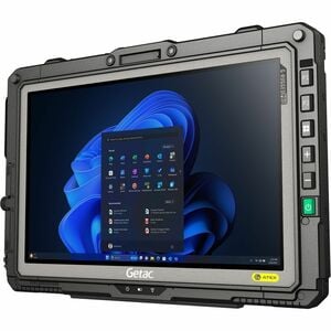 Getac UX10-EX Rugged Tablet - 25.7 cm (10.1") WUXGA - vPro Technology - 16 GB - 256 GB SSD - Windows 11 Pro 64-bit - 4G - 