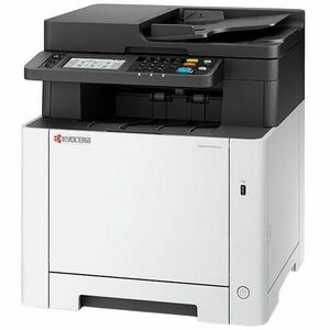 Kyocera Ecosys MA2600cwfx Wireless Laser Multifunction Printer - Colour - Black, White - Copier/Fax/Printer/Scanner - 26 p