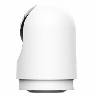 Trust SmartHome IPCAM-2700 3 Megapixel Innen Netzwerkkamera - Farbe - Kuppel - Weiß - 8 m Nachtsicht - 2304 x 1296 Fest Ob