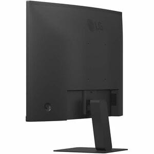 LG 24U421A-B 24" Class Full HD Curved Screen LCD Monitor - 16:9 - Black - 23.8" Viewable - Vertical Alignment (VA) - 1920 