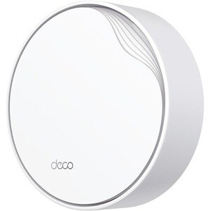 Router wireless TP-Link Deco X50-PoE - Wi-Fi 6 - IEEE 802.11 a/b/g/n/ac/ax - Ethernet - Dual Band - 2,40 GHz ISM band - 5 