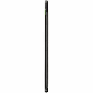 Gecko Covers EasyClick Carrying Case (Cover) Samsung Galaxy Tab S10 Ultra Tablet - Black - Scratch Resistant - Polycarbona